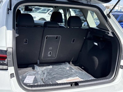 2026 Volkswagen Taos S