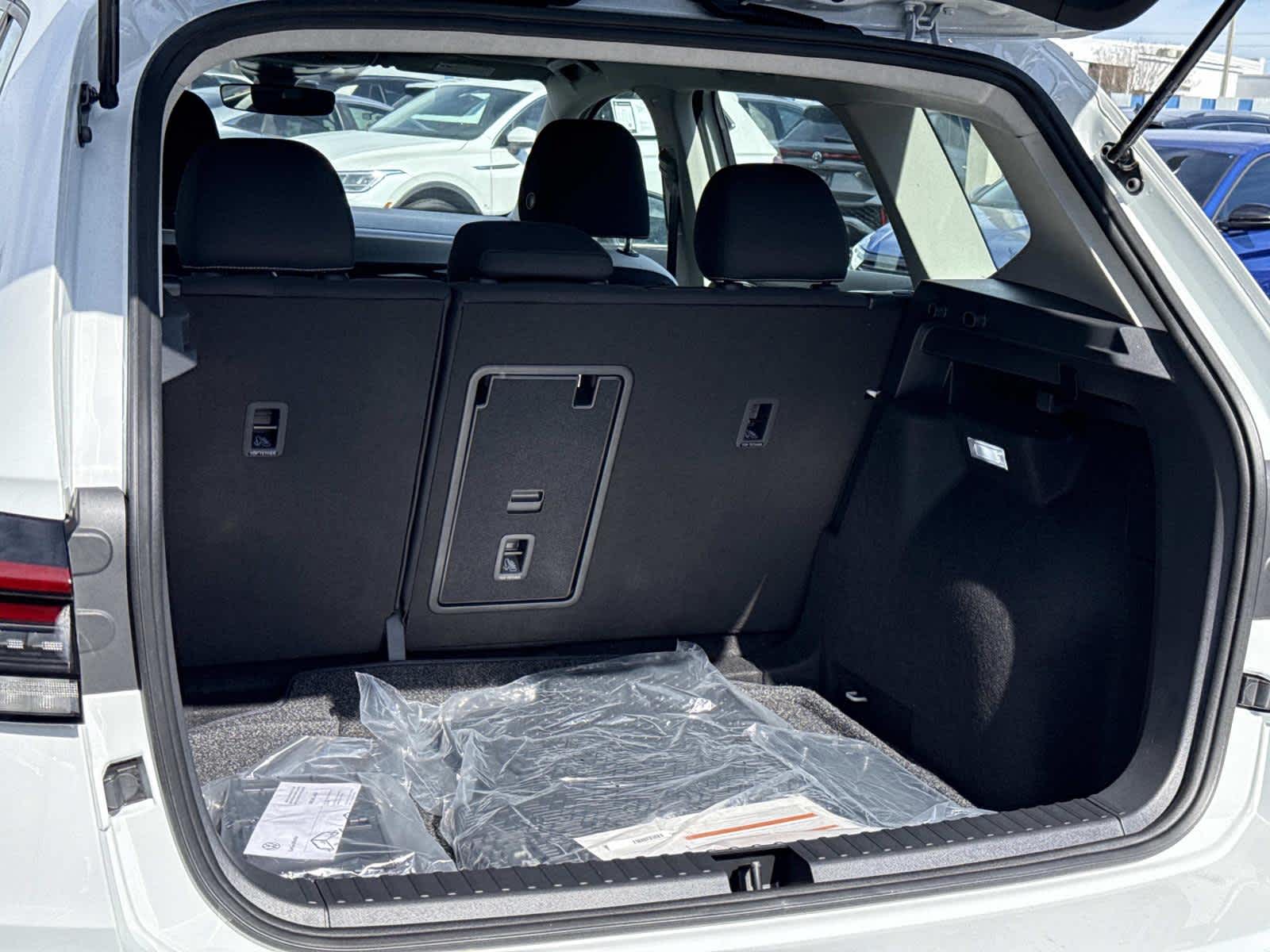 2026 Volkswagen Taos S