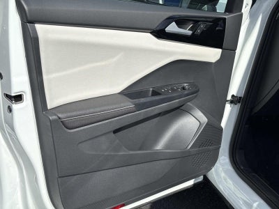 2026 Volkswagen Taos S