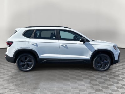 2026 Volkswagen Taos S