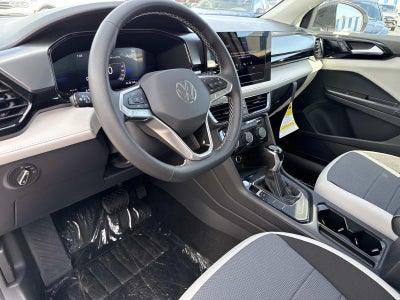 2026 Volkswagen Taos S