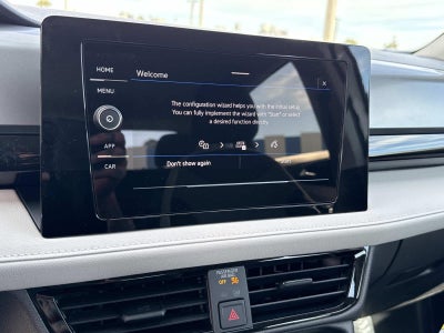 2026 Volkswagen Taos S