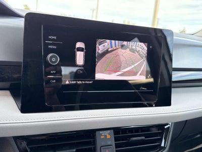 2026 Volkswagen Taos S