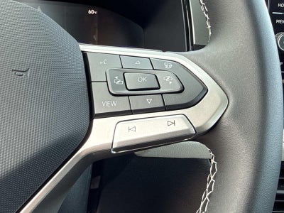 2026 Volkswagen Taos S