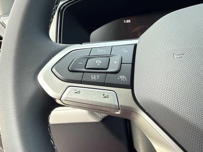 2026 Volkswagen Taos S