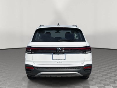2026 Volkswagen Taos S