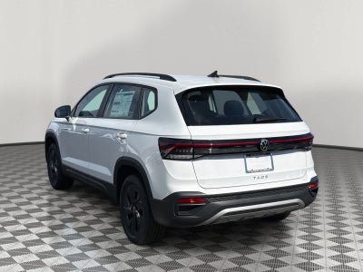 2026 Volkswagen Taos S