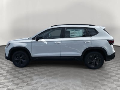 2026 Volkswagen Taos S