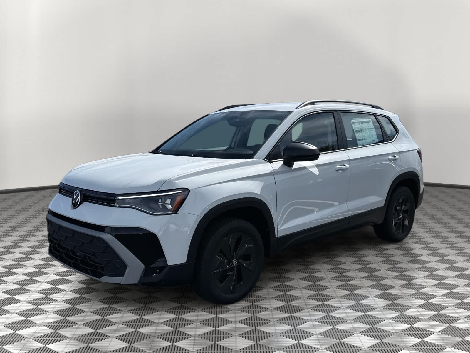 2026 Volkswagen Taos S