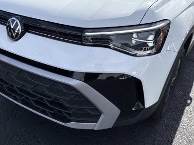 2026 Volkswagen Taos S