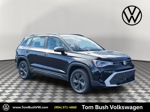 2026 Volkswagen Taos S