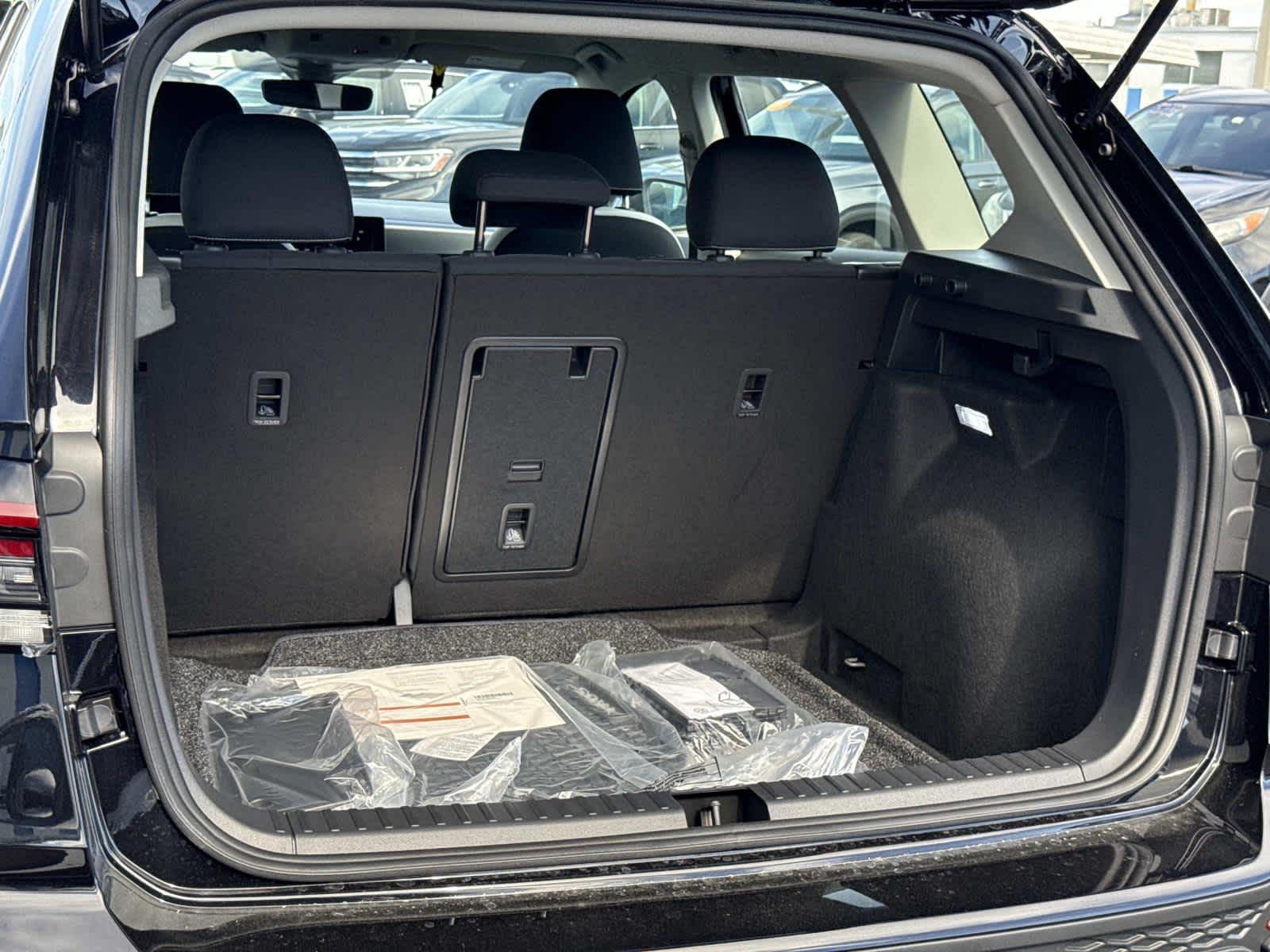 2026 Volkswagen Taos S