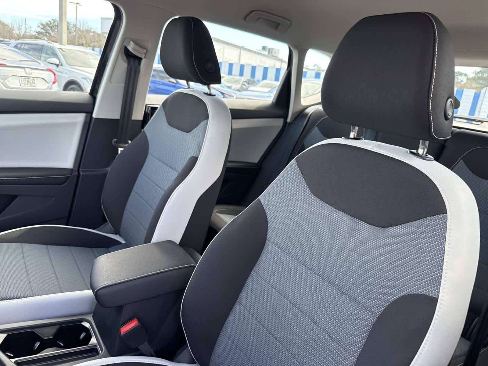 2026 Volkswagen Taos S