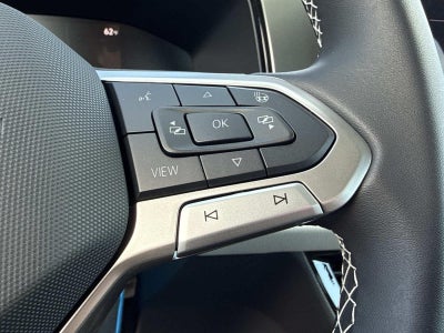 2026 Volkswagen Taos S