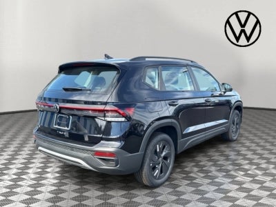 2026 Volkswagen Taos S