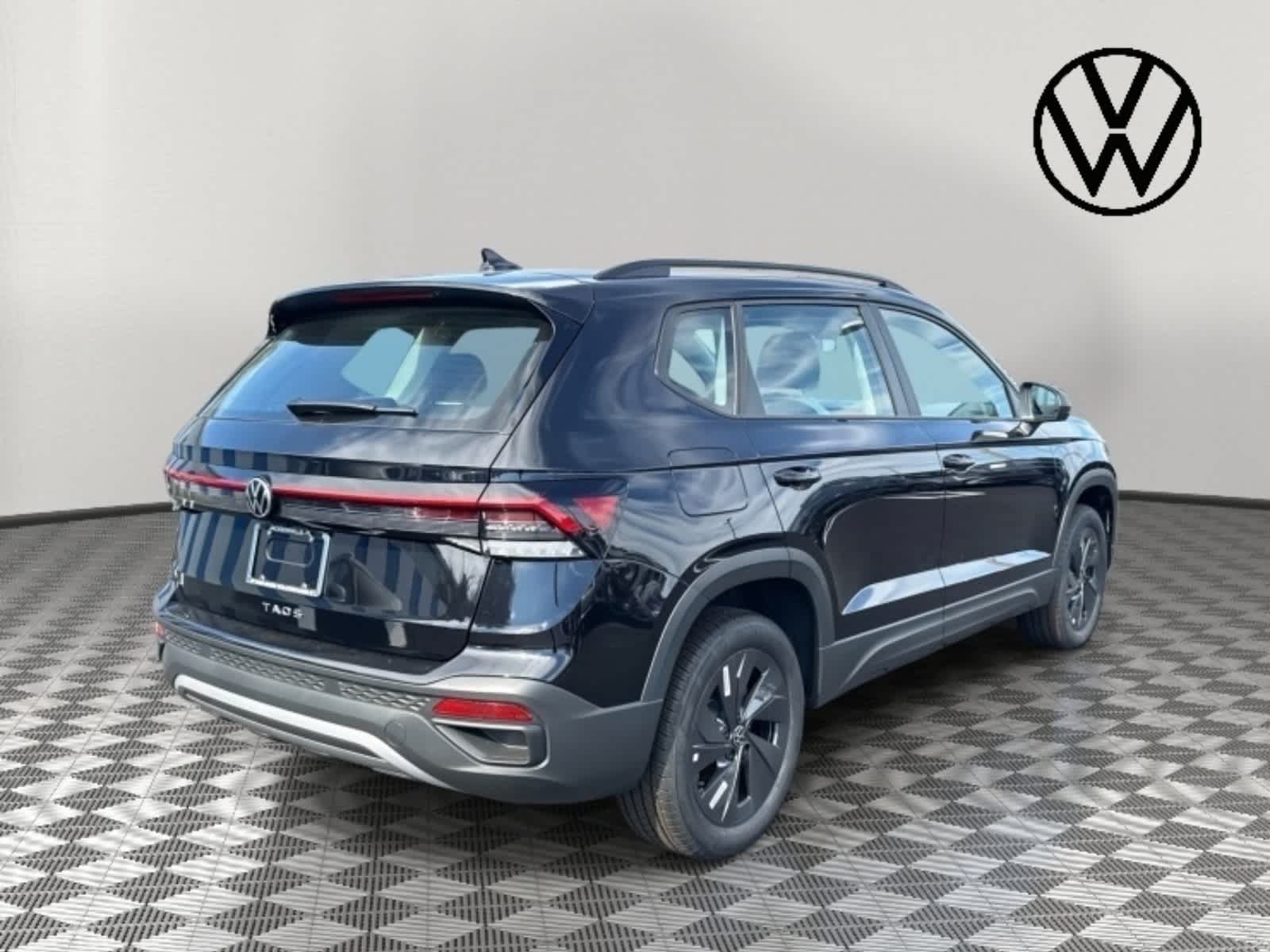 2026 Volkswagen Taos S