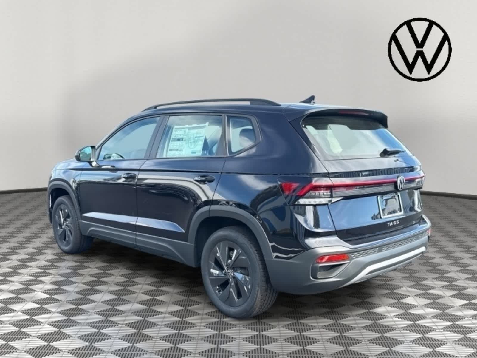 2026 Volkswagen Taos S