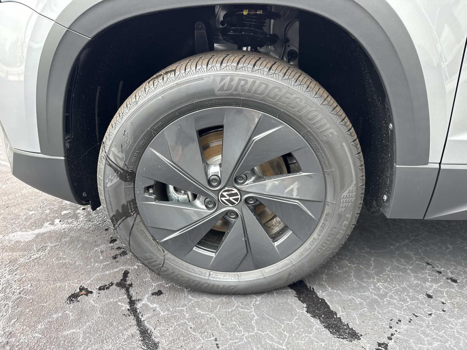 2026 Volkswagen Taos S