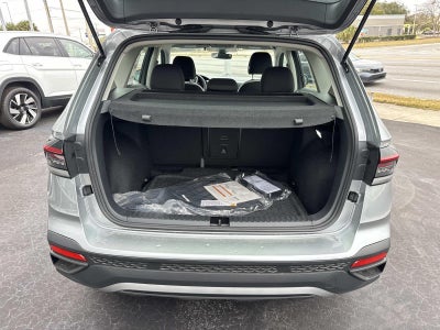 2026 Volkswagen Taos S