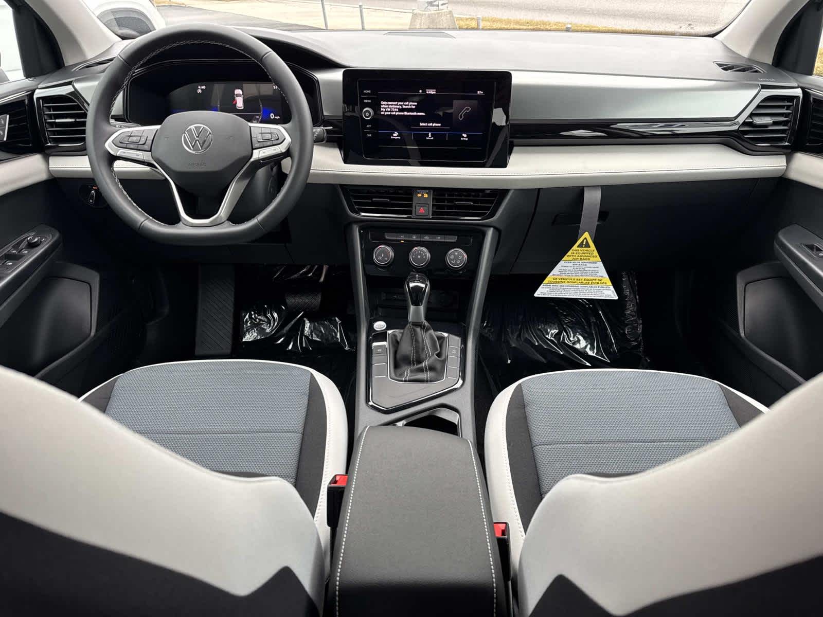 2026 Volkswagen Taos S