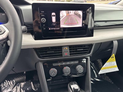 2026 Volkswagen Taos S