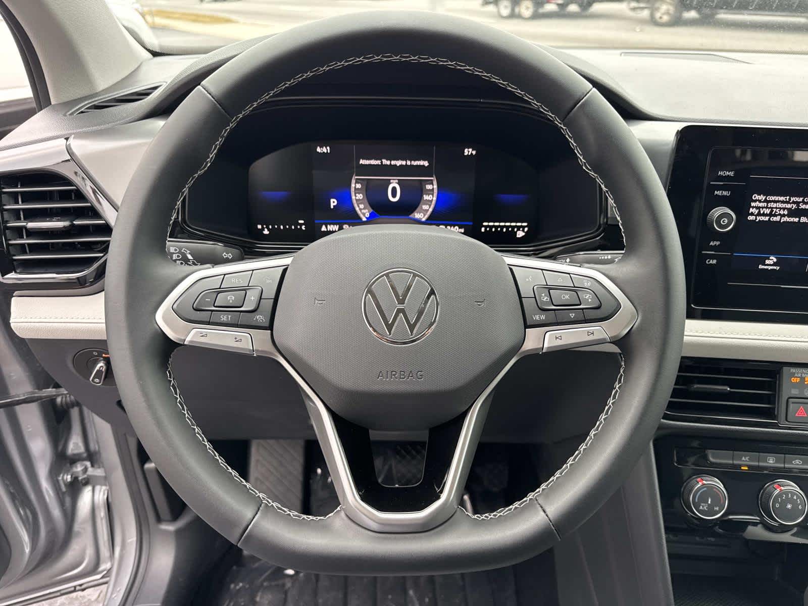 2026 Volkswagen Taos S