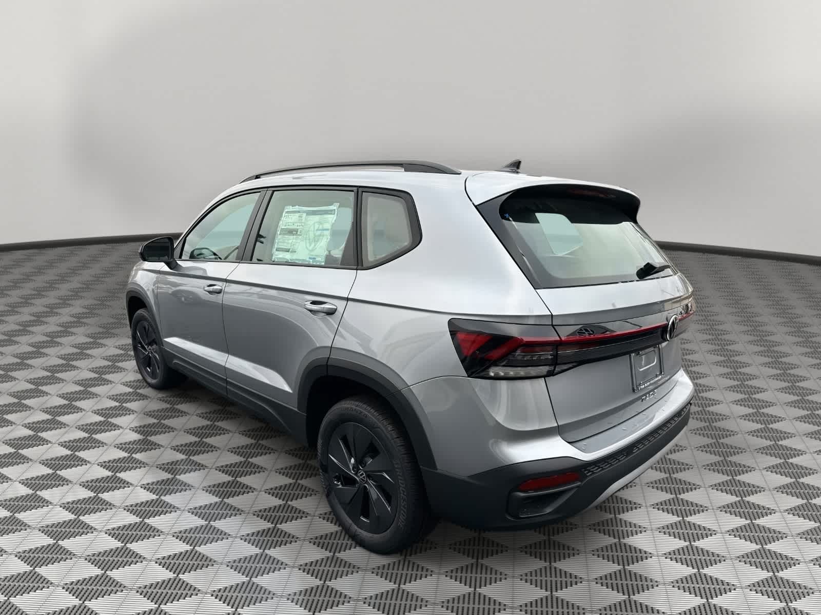 2026 Volkswagen Taos S