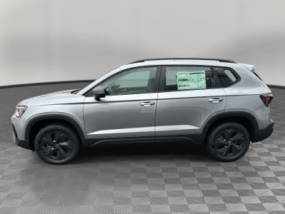 2026 Volkswagen Taos S