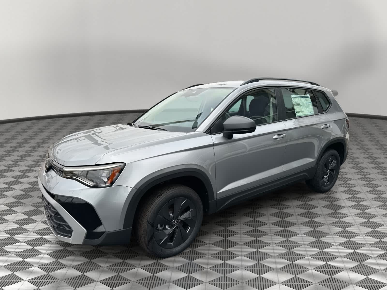 2026 Volkswagen Taos S