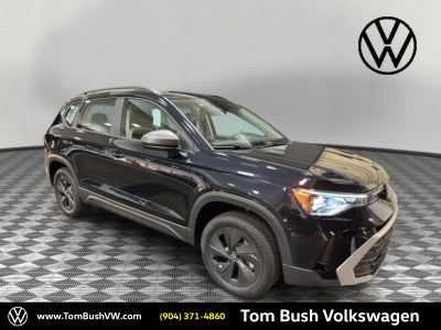 2026 Volkswagen Taos S