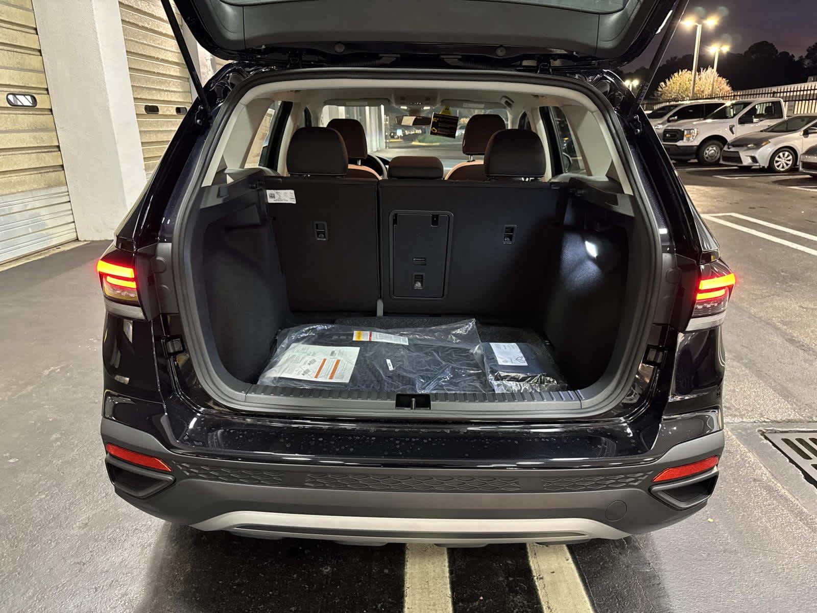 2026 Volkswagen Taos S