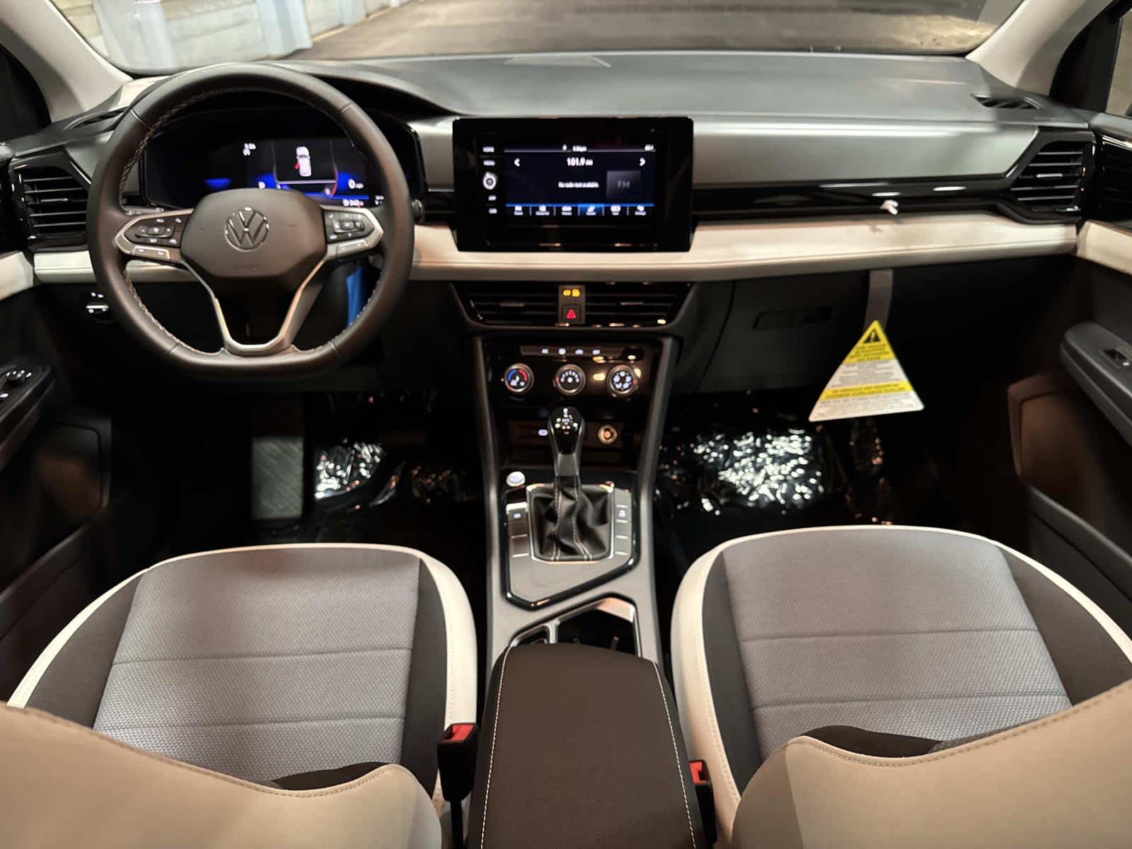 2026 Volkswagen Taos S