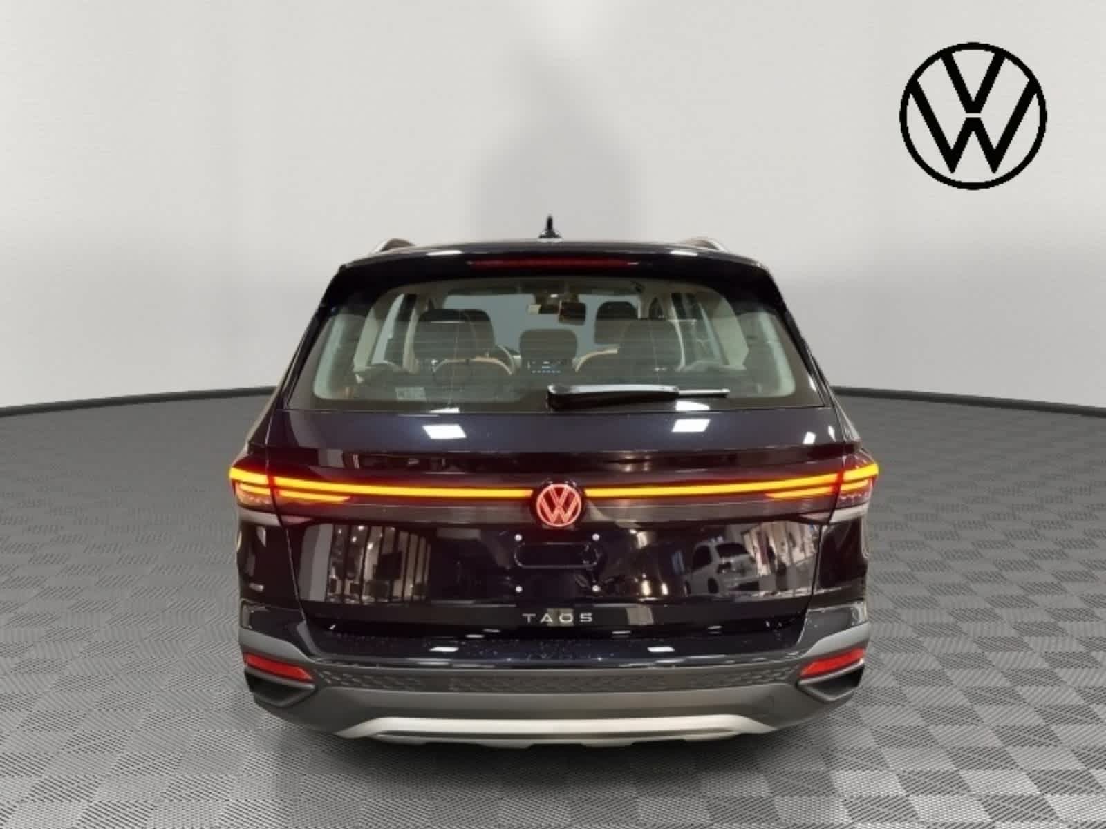 2026 Volkswagen Taos S