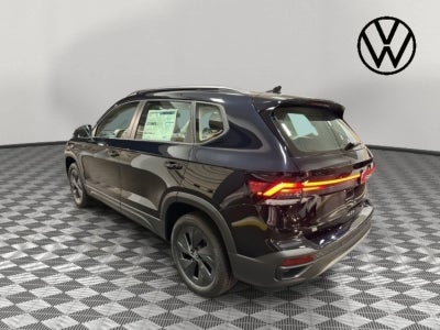 2026 Volkswagen Taos S