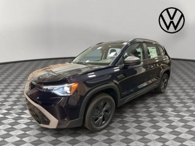 2026 Volkswagen Taos S