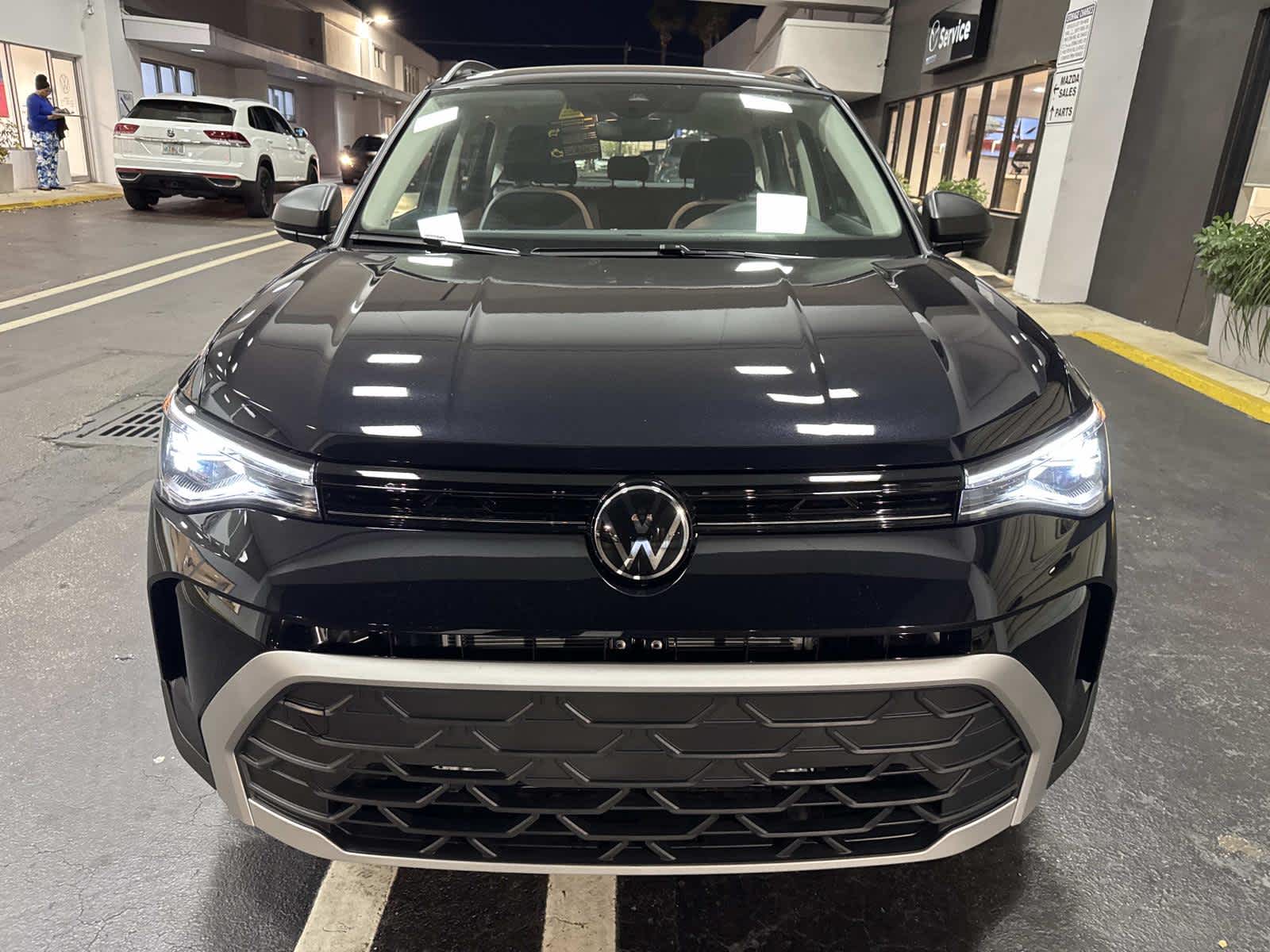 2026 Volkswagen Taos S