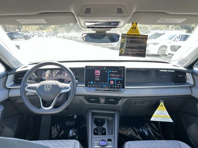 2026 Volkswagen Tiguan S