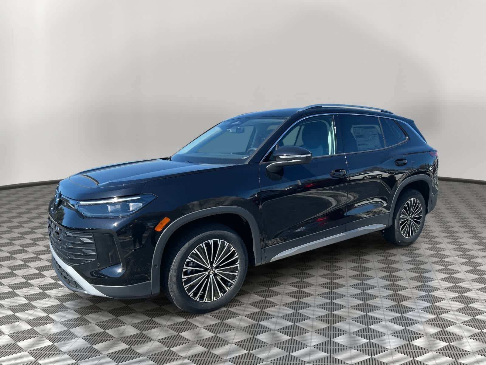 2026 Volkswagen Tiguan S