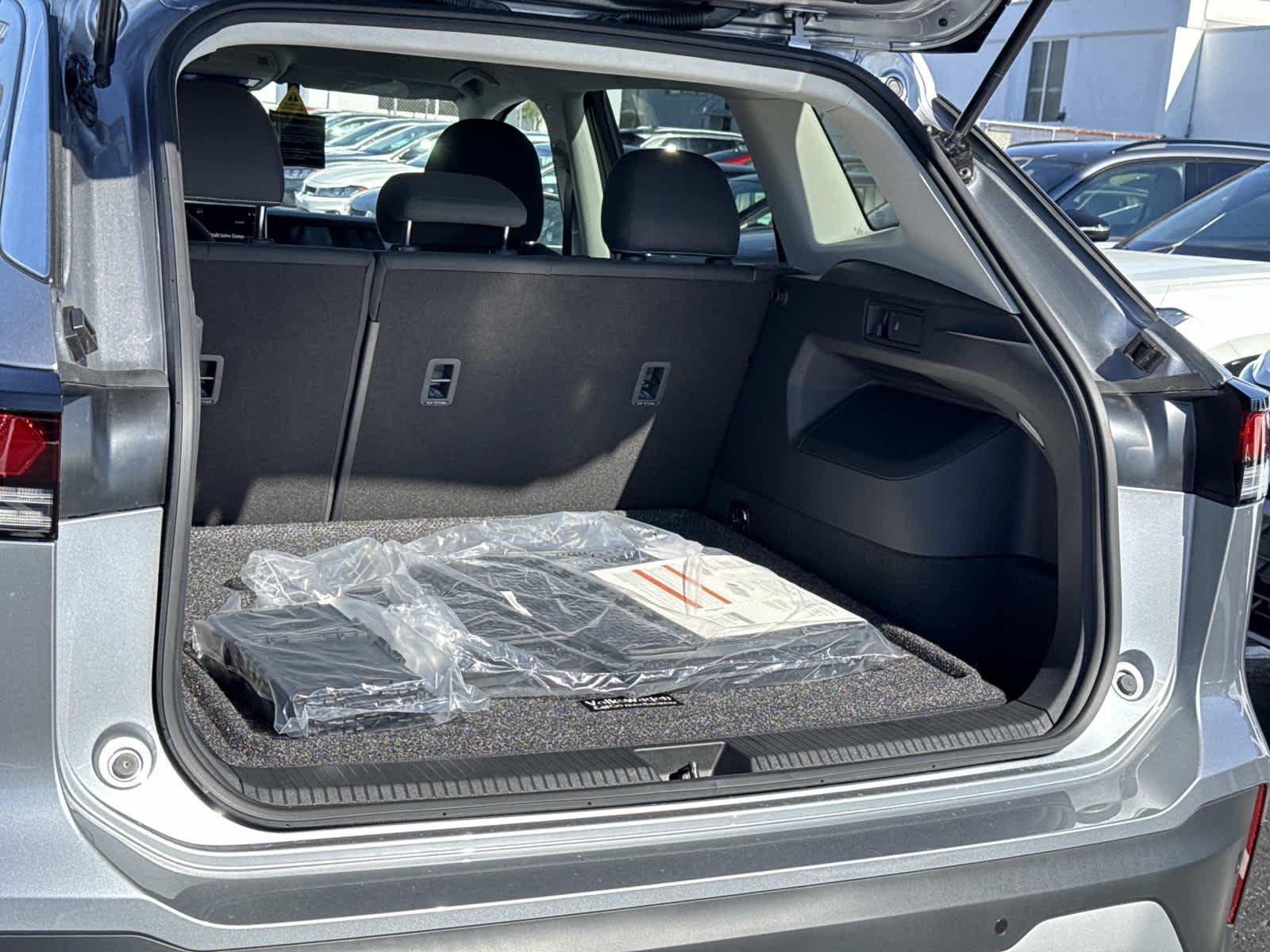 2026 Volkswagen Tiguan S