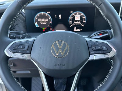 2026 Volkswagen Tiguan S