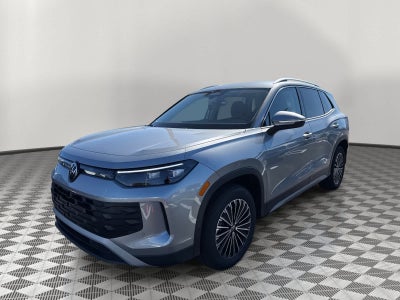 2026 Volkswagen Tiguan S