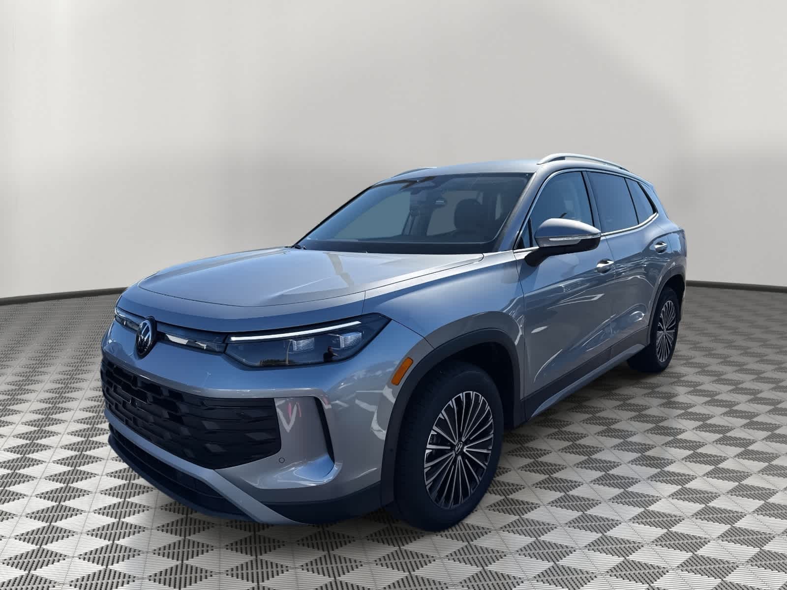 2026 Volkswagen Tiguan S