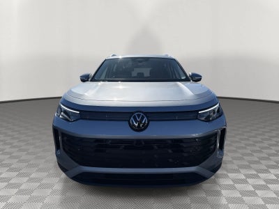 2026 Volkswagen Tiguan S
