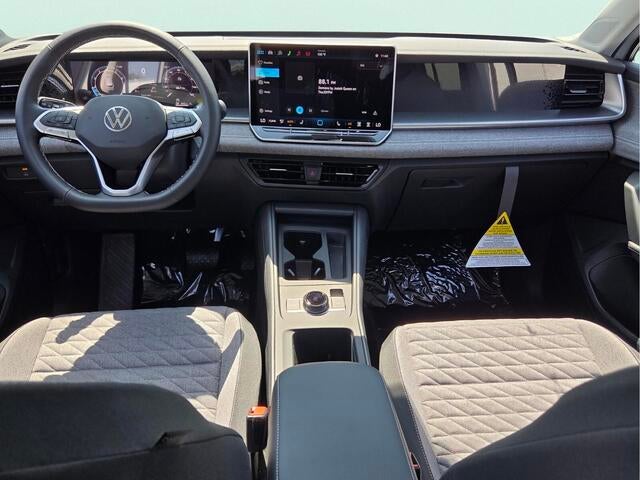 2026 Volkswagen Tiguan S