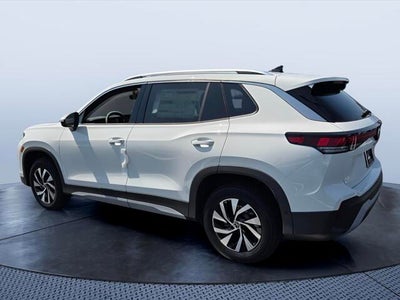 2026 Volkswagen Tiguan S
