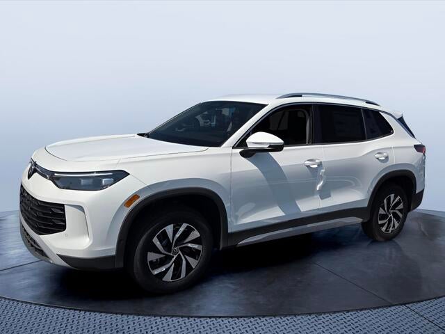 2026 Volkswagen Tiguan S