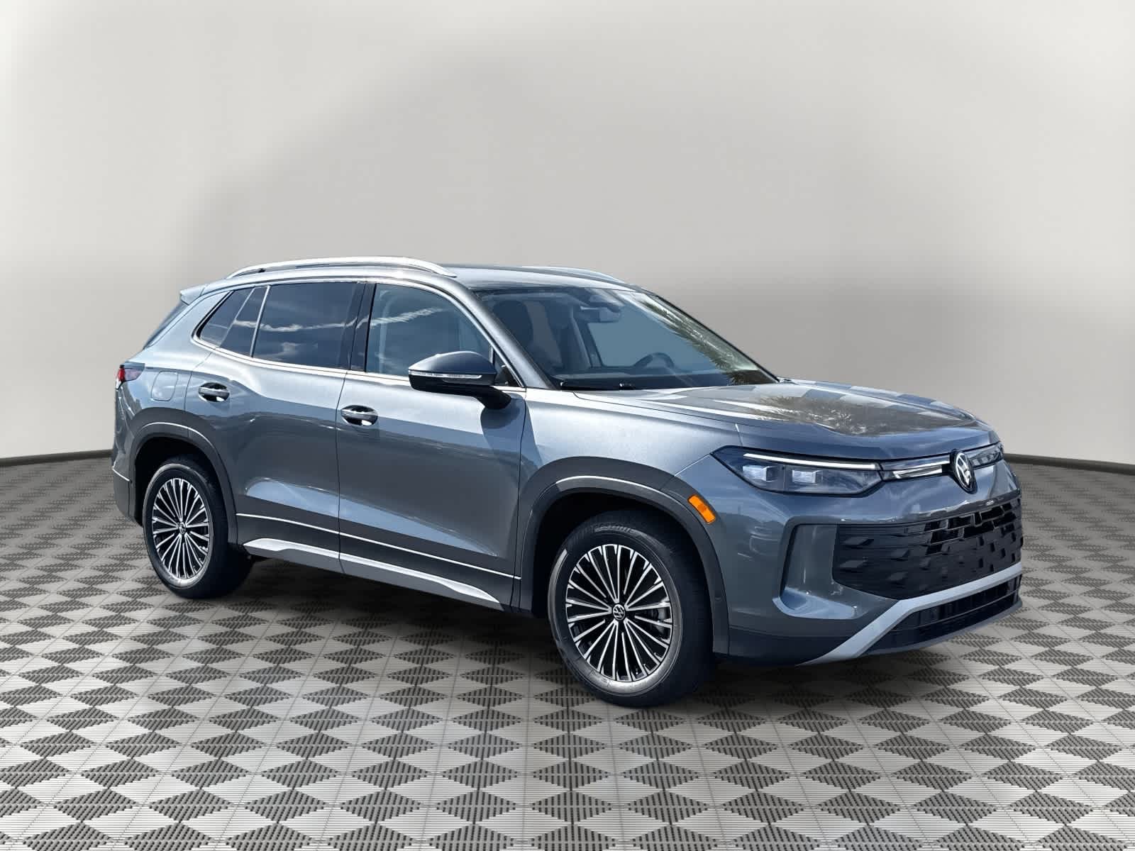 2026 Volkswagen Tiguan S