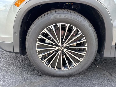 2026 Volkswagen Tiguan S