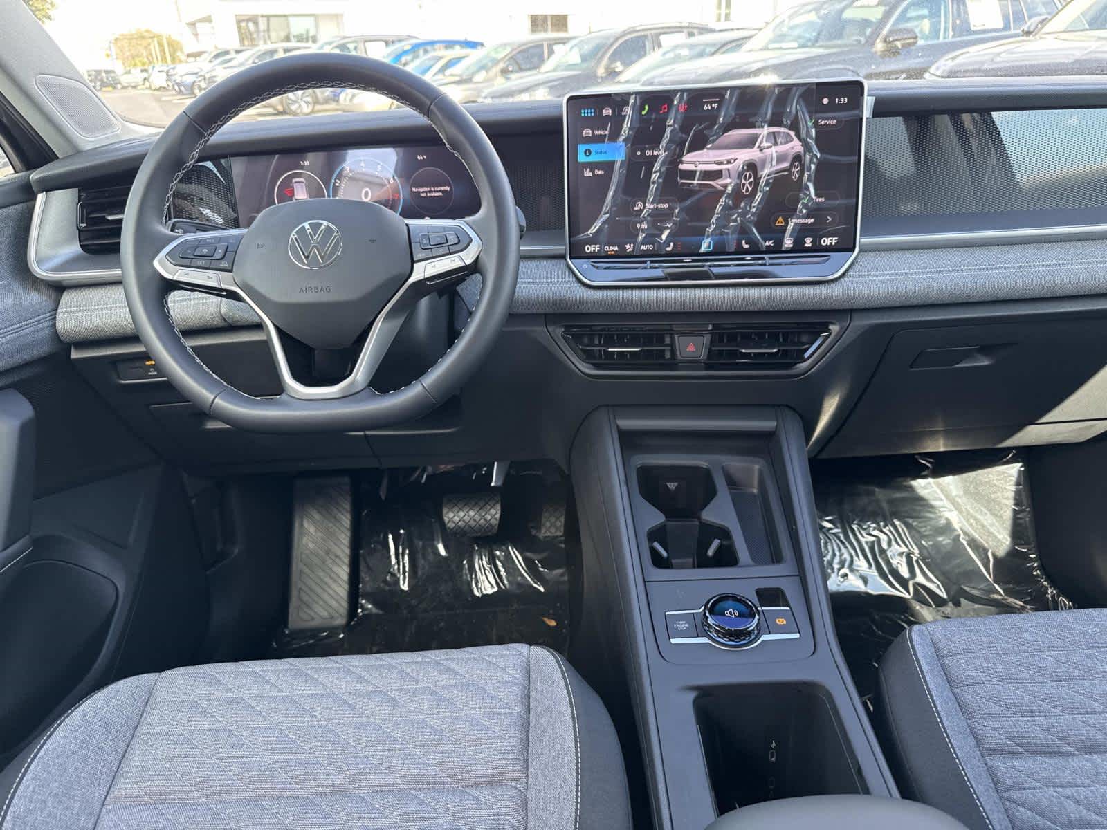 2026 Volkswagen Tiguan S