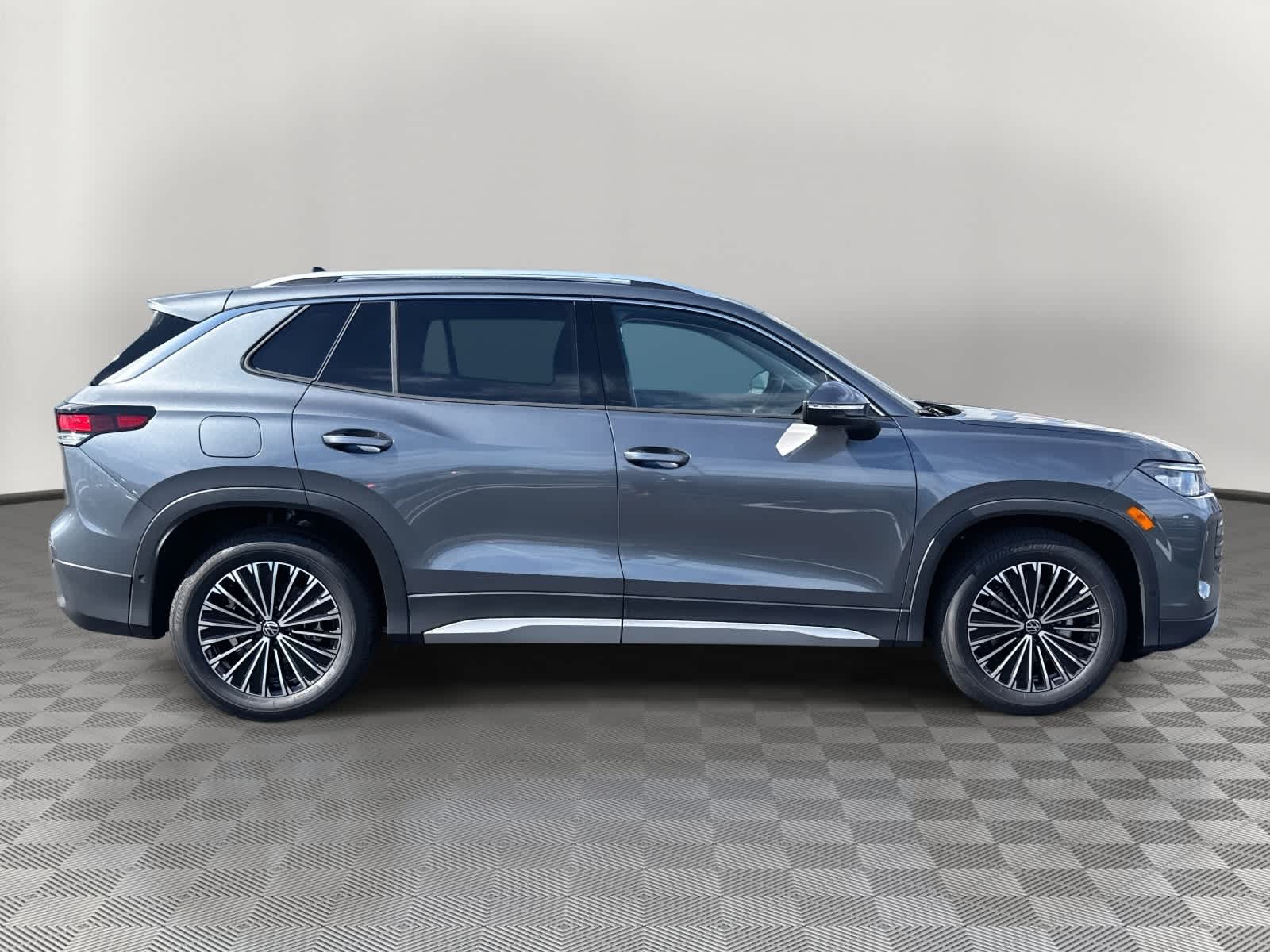 2026 Volkswagen Tiguan S